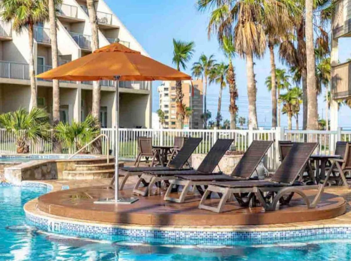 Bahia Mar Solare Tower 6Th Floor Oceanview Condo 3Bd 3Ba W Pools Hot Tubs South Padre Island Exterior foto