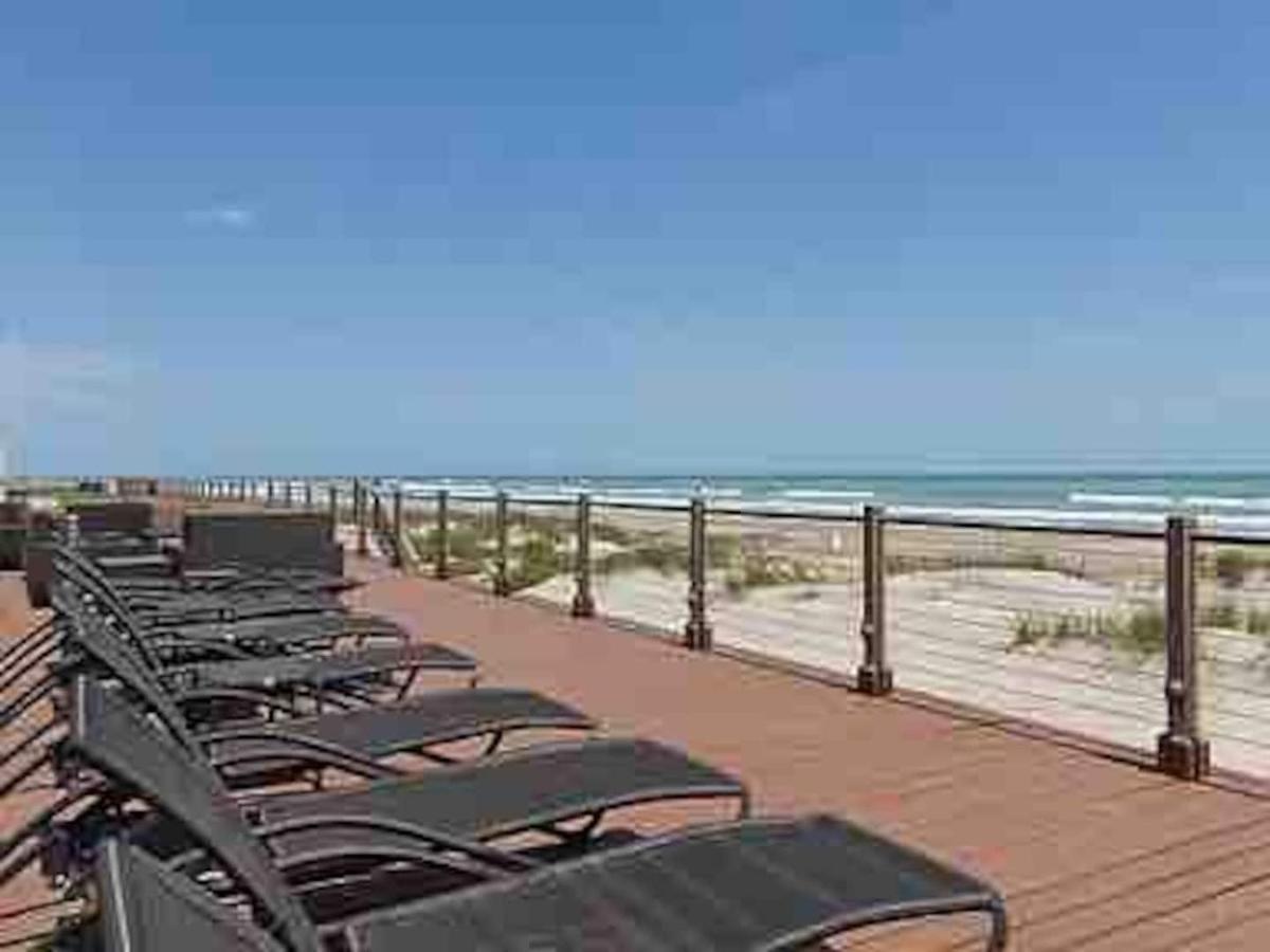 Bahia Mar Solare Tower 6Th Floor Oceanview Condo 3Bd 3Ba W Pools Hot Tubs South Padre Island Exterior foto